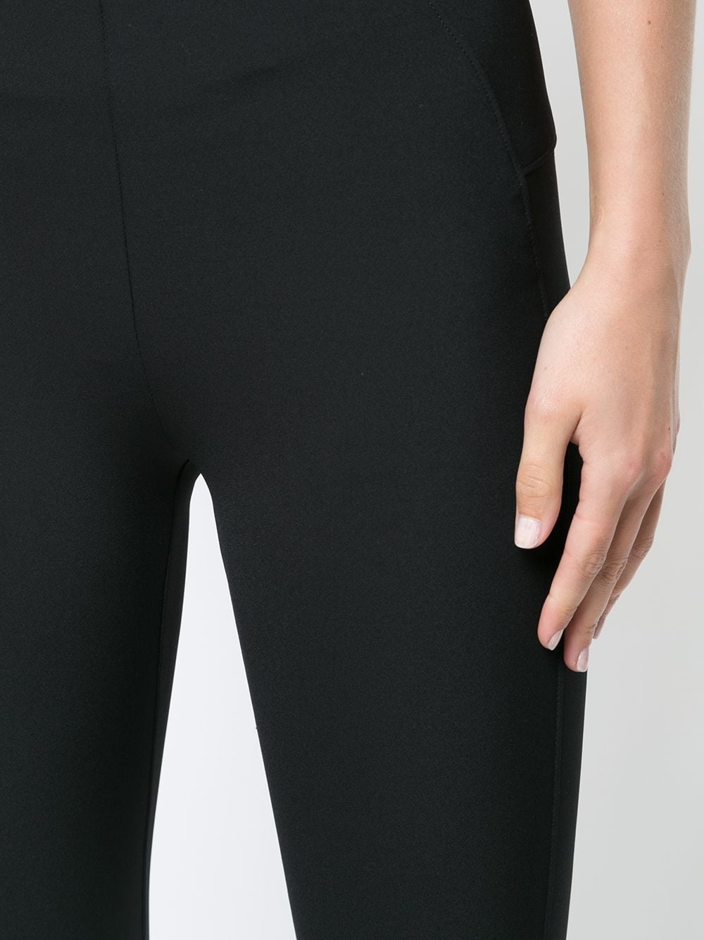 cropped leggings - 5