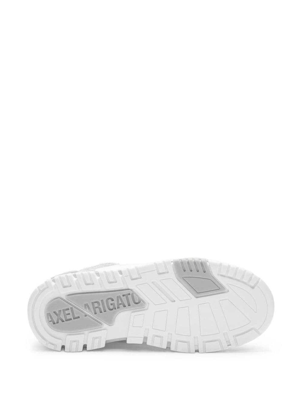 Area Lo panelled sneakers - 5