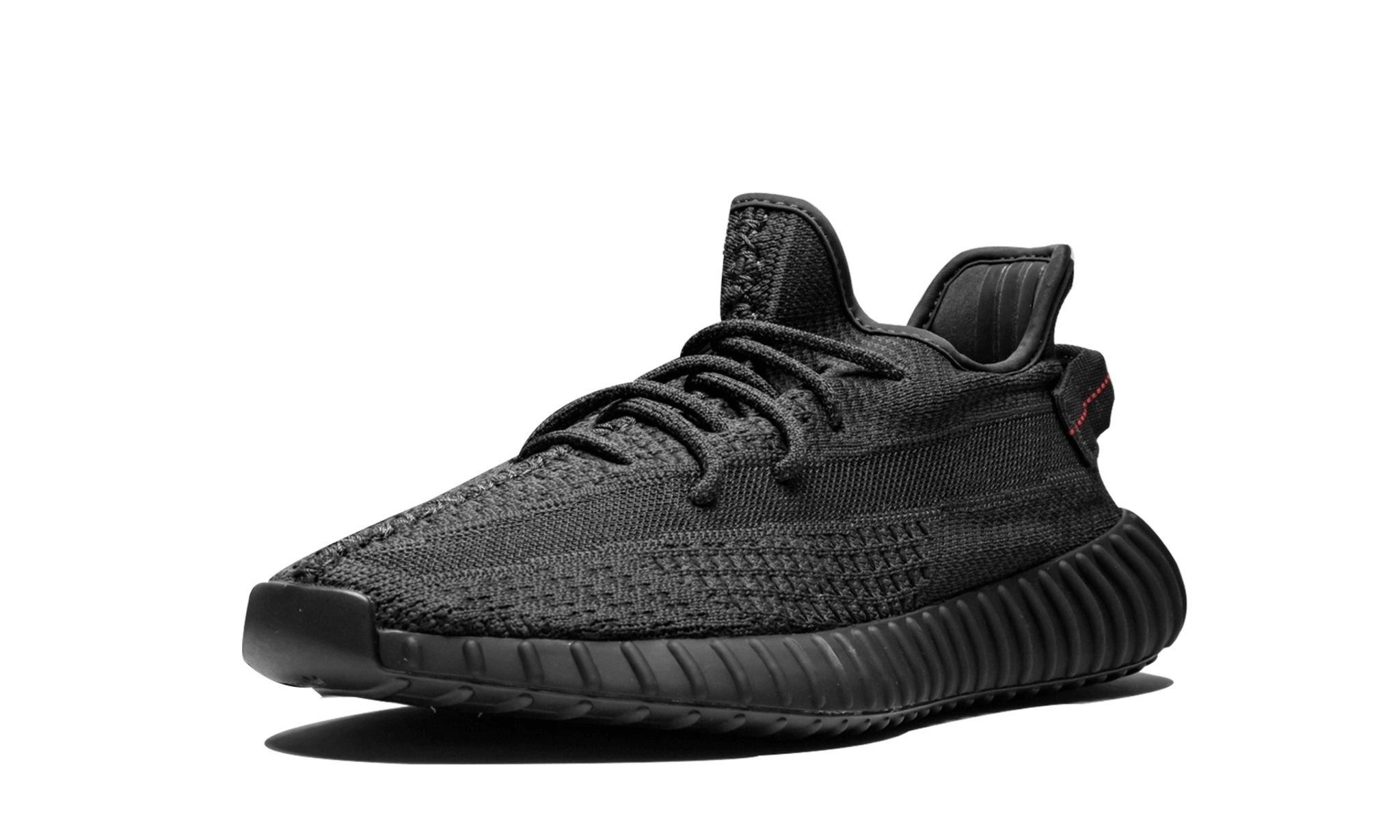 Yeezy Boost 350 V2 Reflective "Black - Static" - 5
