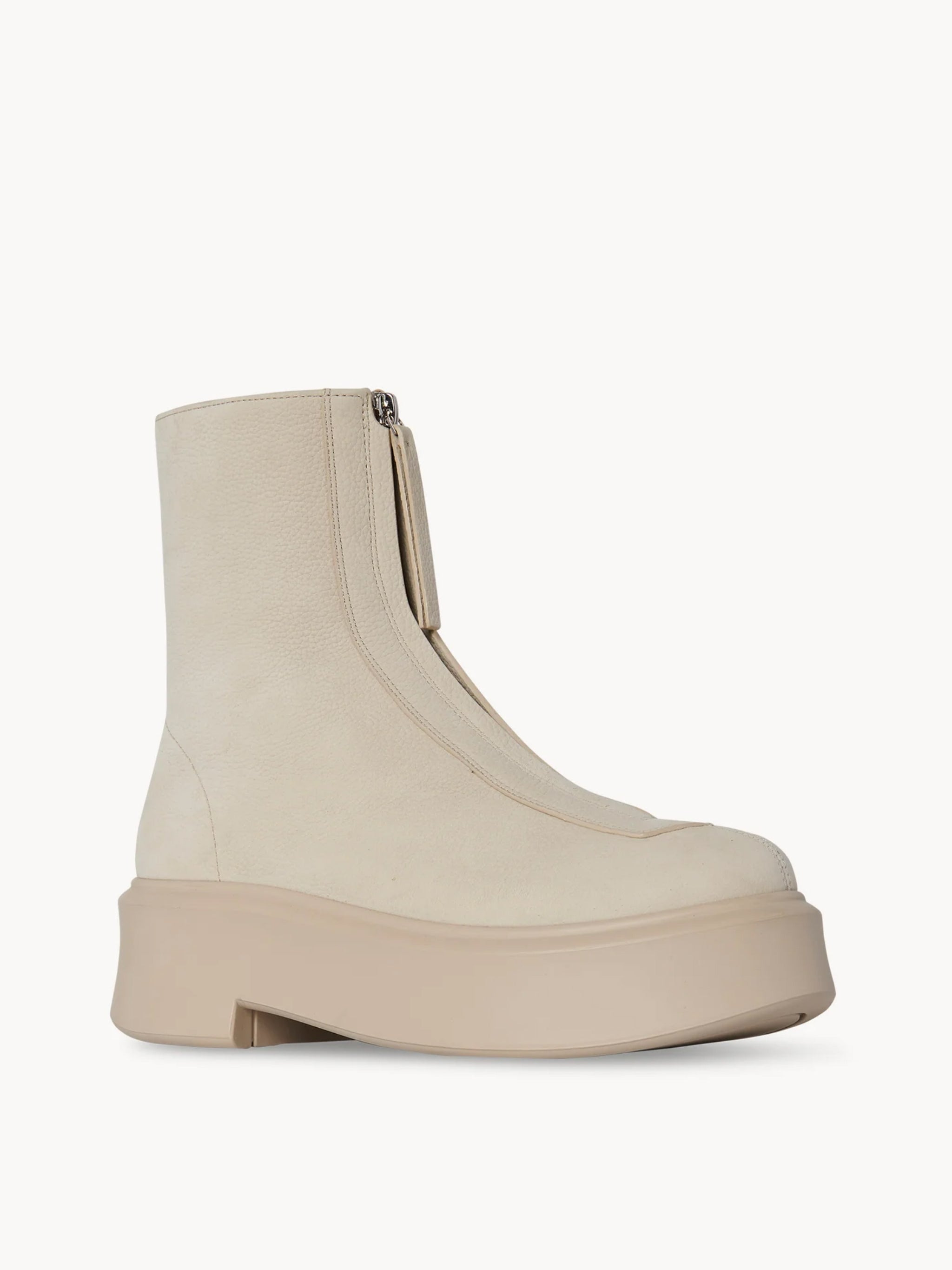 THE ROW - Women Zipped Boot - 2