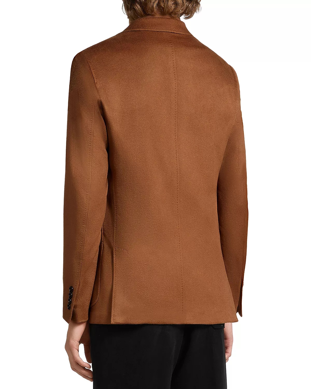 Vicuna Oasi Cashmere Blazer - 3