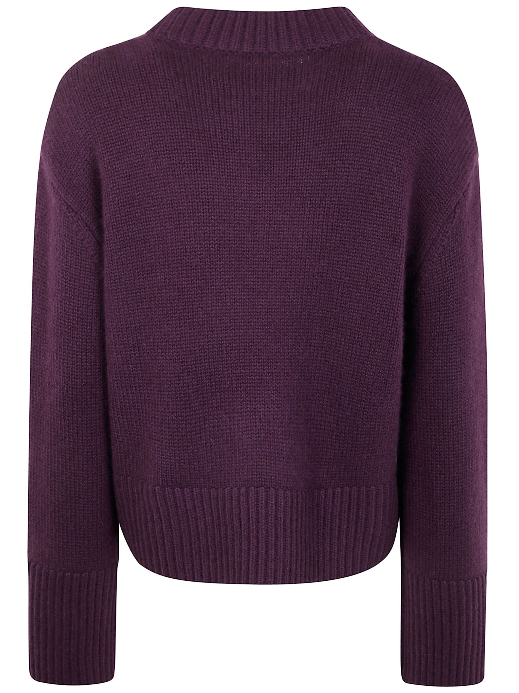 Lisa Yang Women "Sony" Turtleneck Sweater - 2
