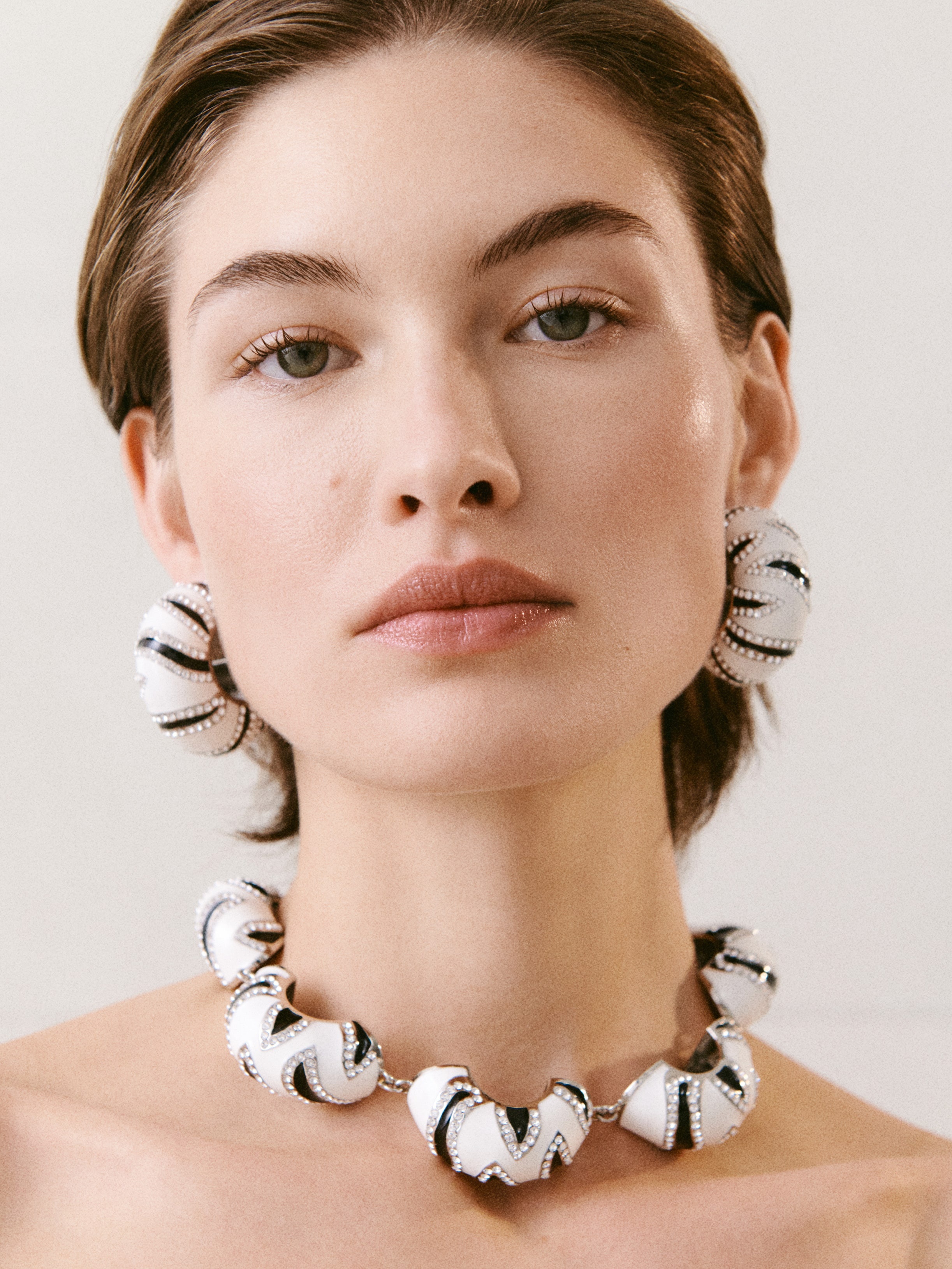 The Zebra earrings - 3