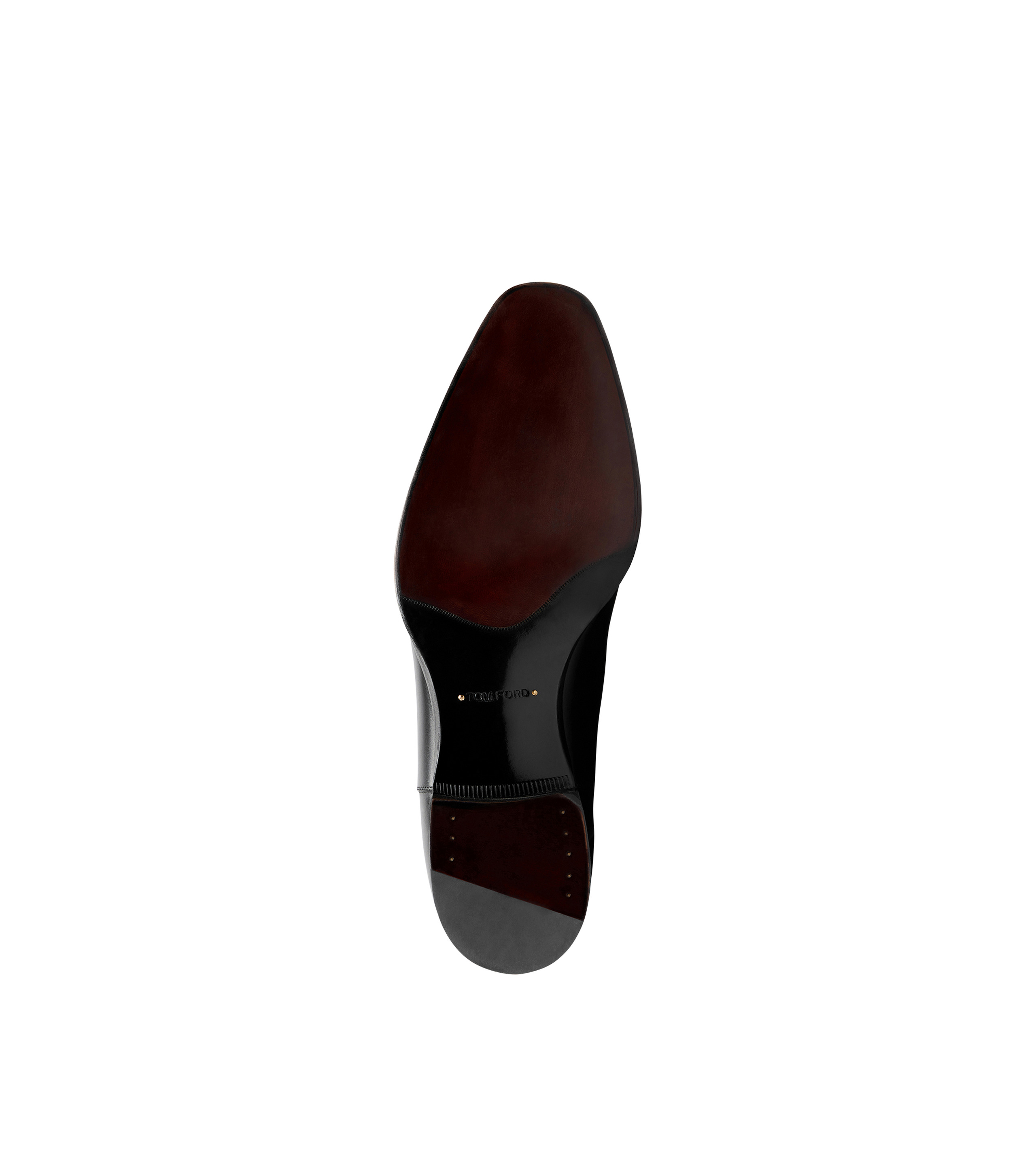 LEATHER ELKAN CHELSEA BOOT - 4