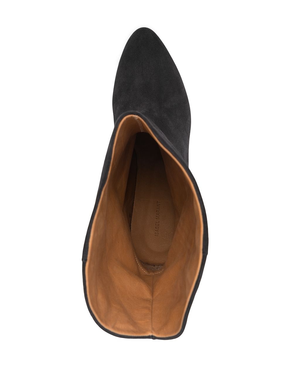 Dernee 70mm ankle boots - 4