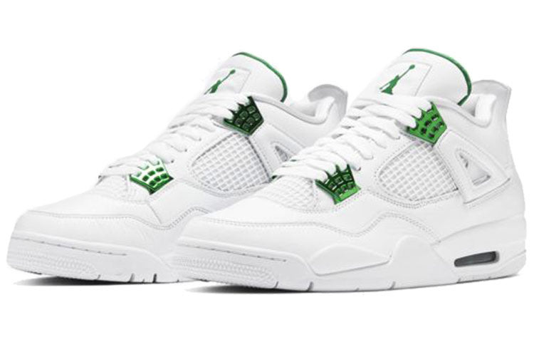 Air Jordan 4 Retro 'Green Metallic' CT8527-113 - 3