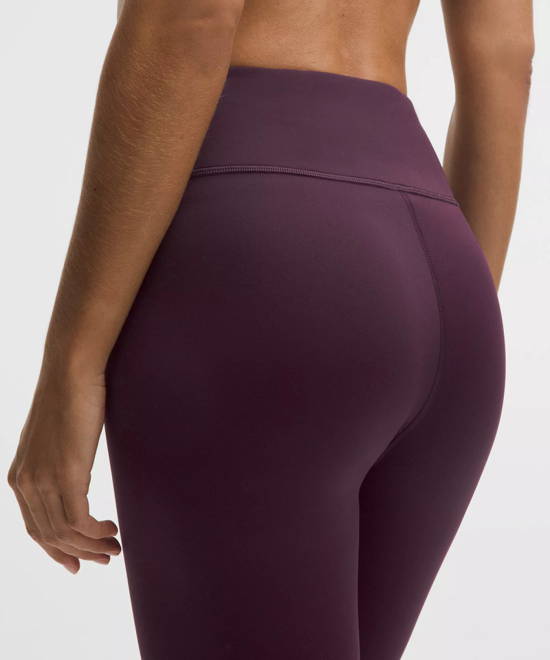 Thermal High-Rise Running Tight 25" 6