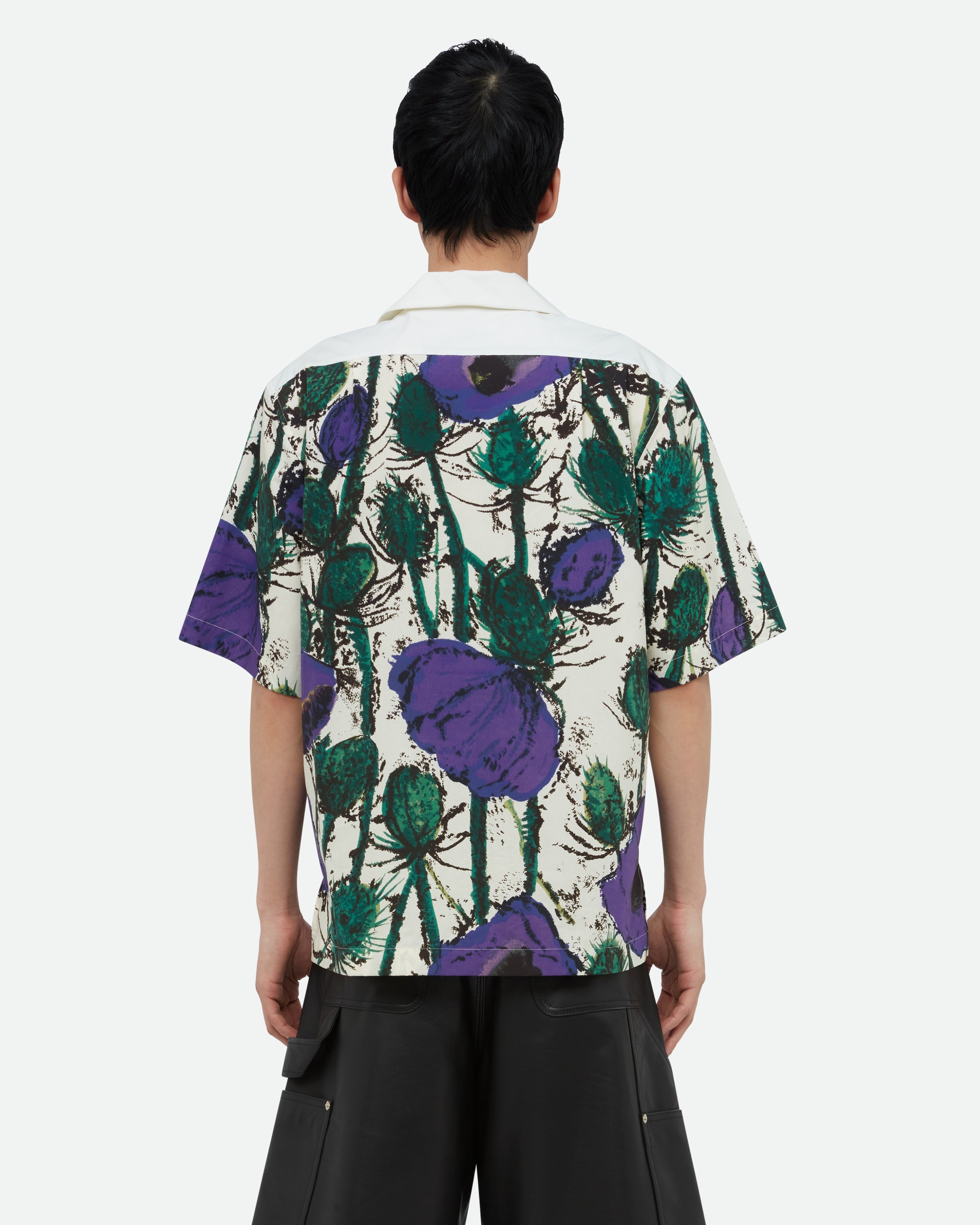 Highlife Bowling Shirt - 3
