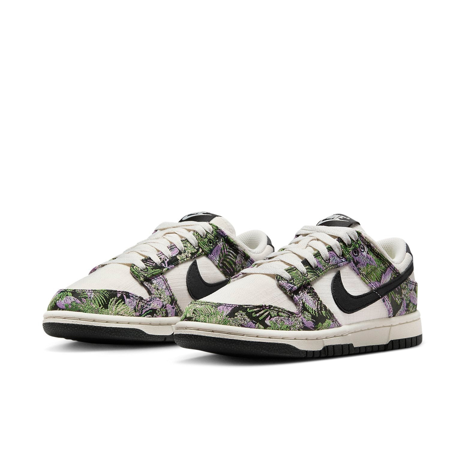 (WMNS) Nike Dunk Low Next Nature 'Floral Tapestry' FN7105-030 - 3