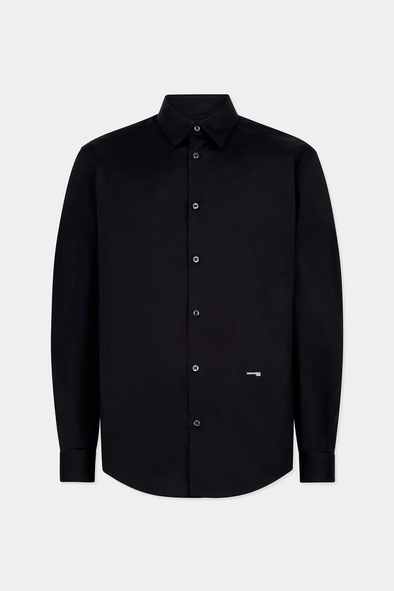 DSQUARED2 1995 RELAX DAN SHIRT - 1