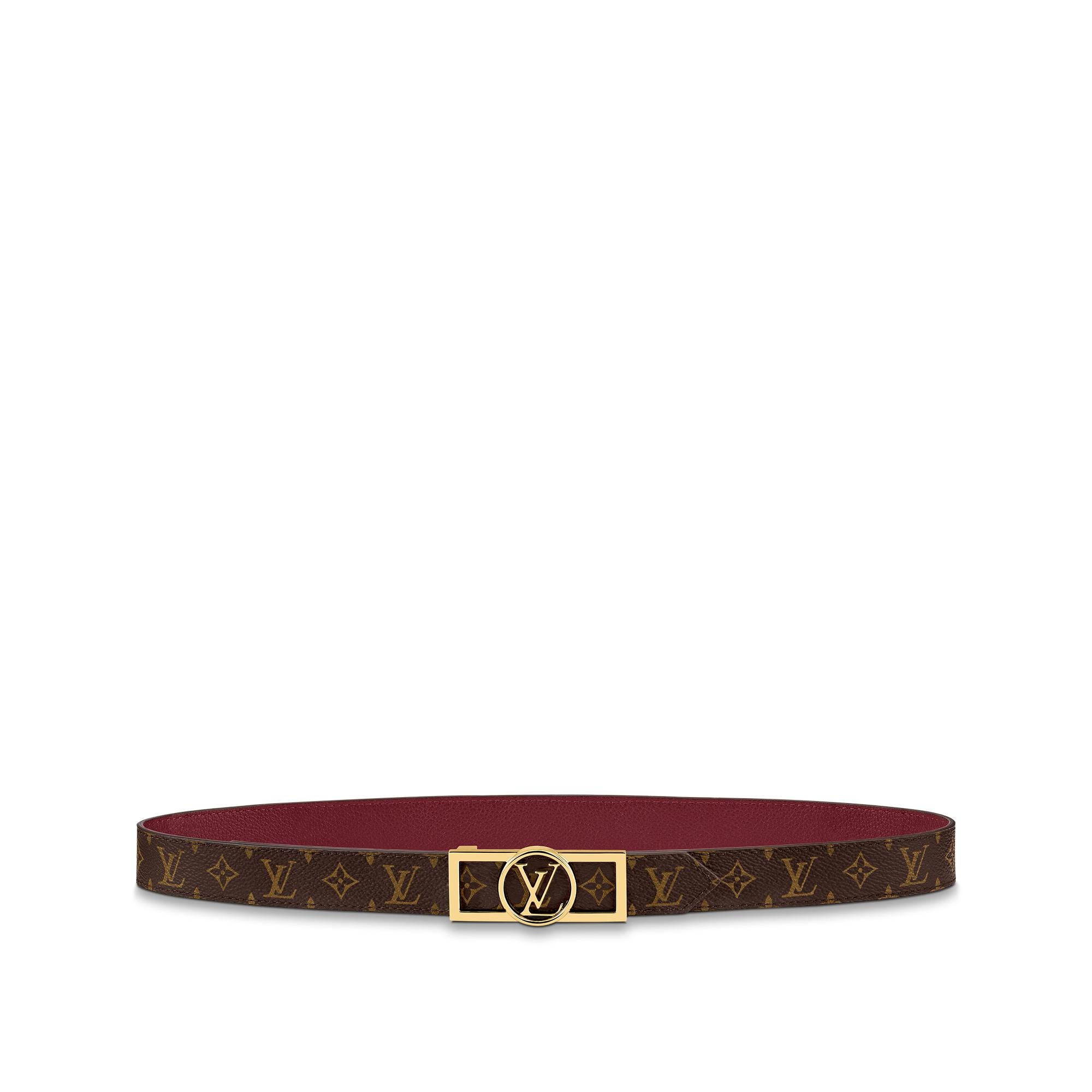 Dauphine 25mm Reversible Belt - 1