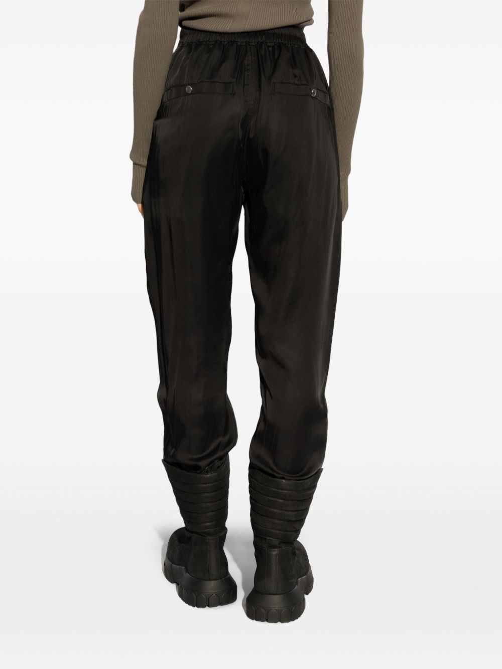 satin trousers - 3