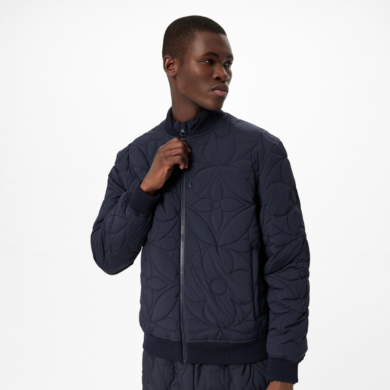 LVSE Quilted Blouson 3