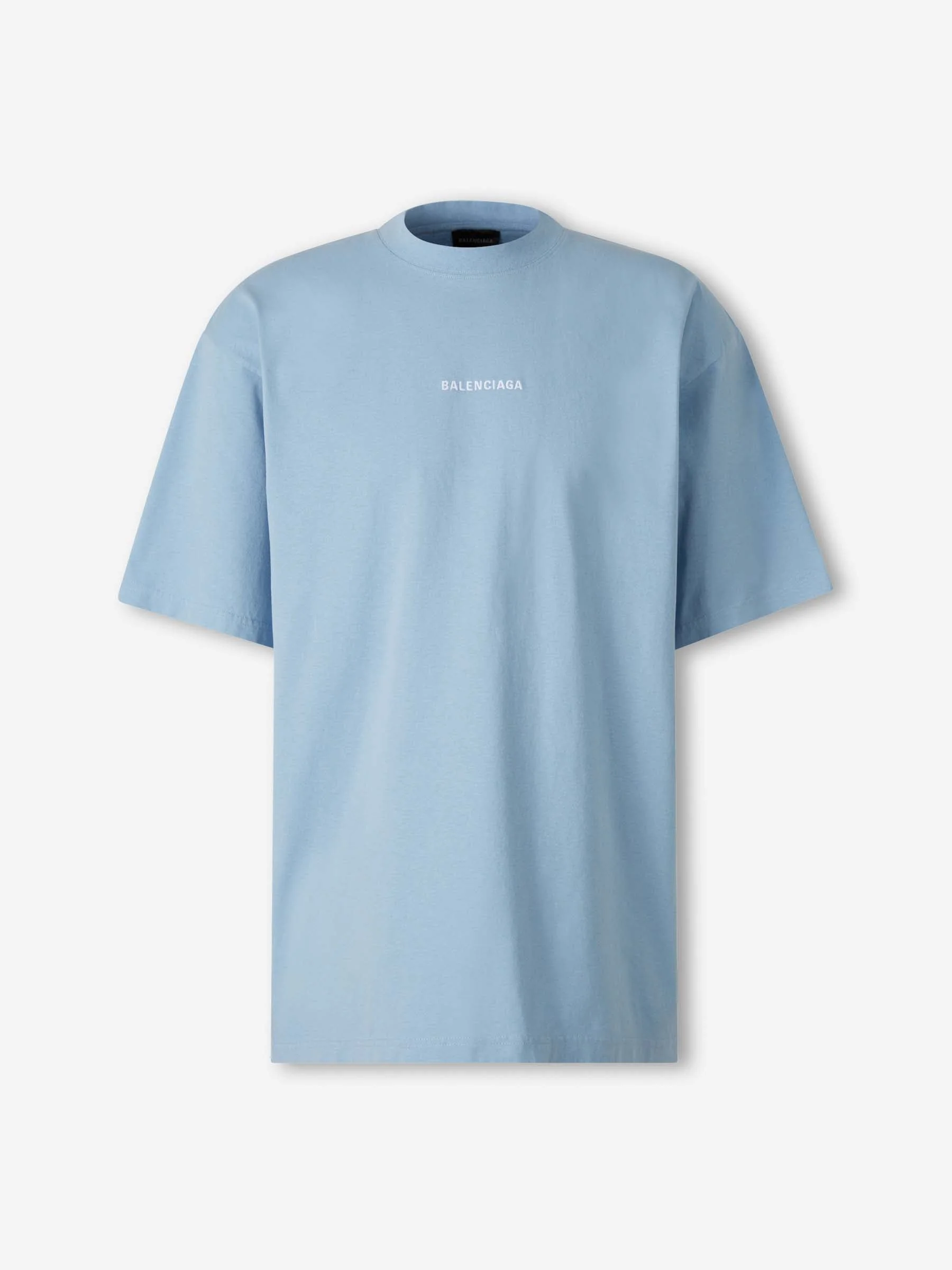 ROUND NECK T-SHIRT - 1