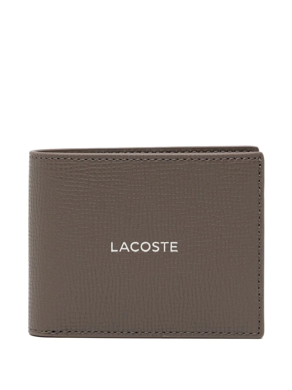 small logo-debossed billfold - 1
