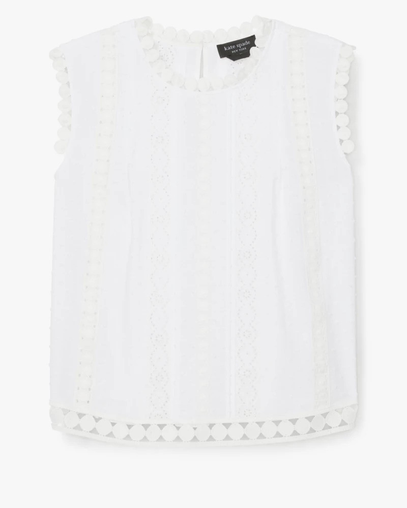 Dot Trim Shell 1