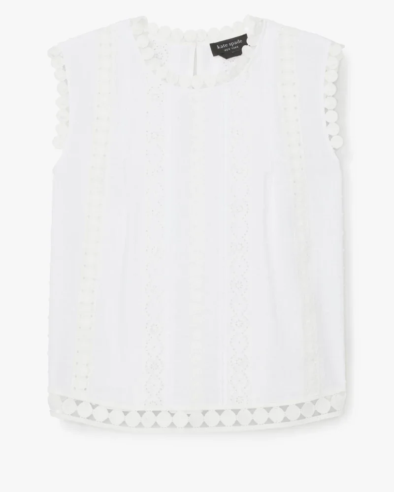 Dot Trim Shell - 1