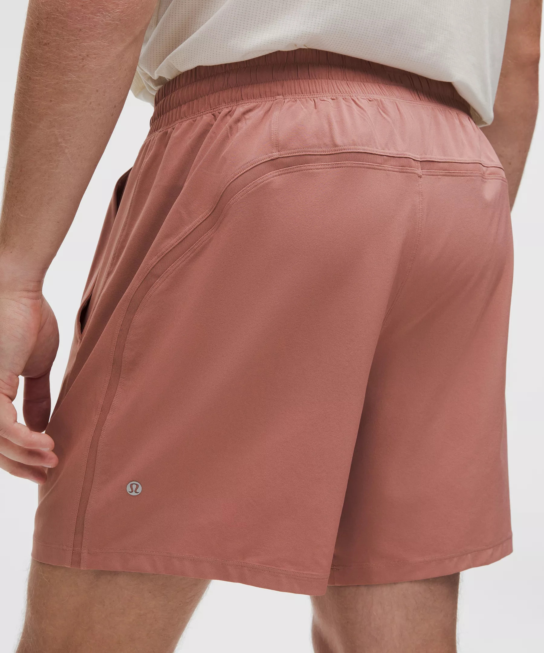 Pace Breaker Linerless Short 7" - 6