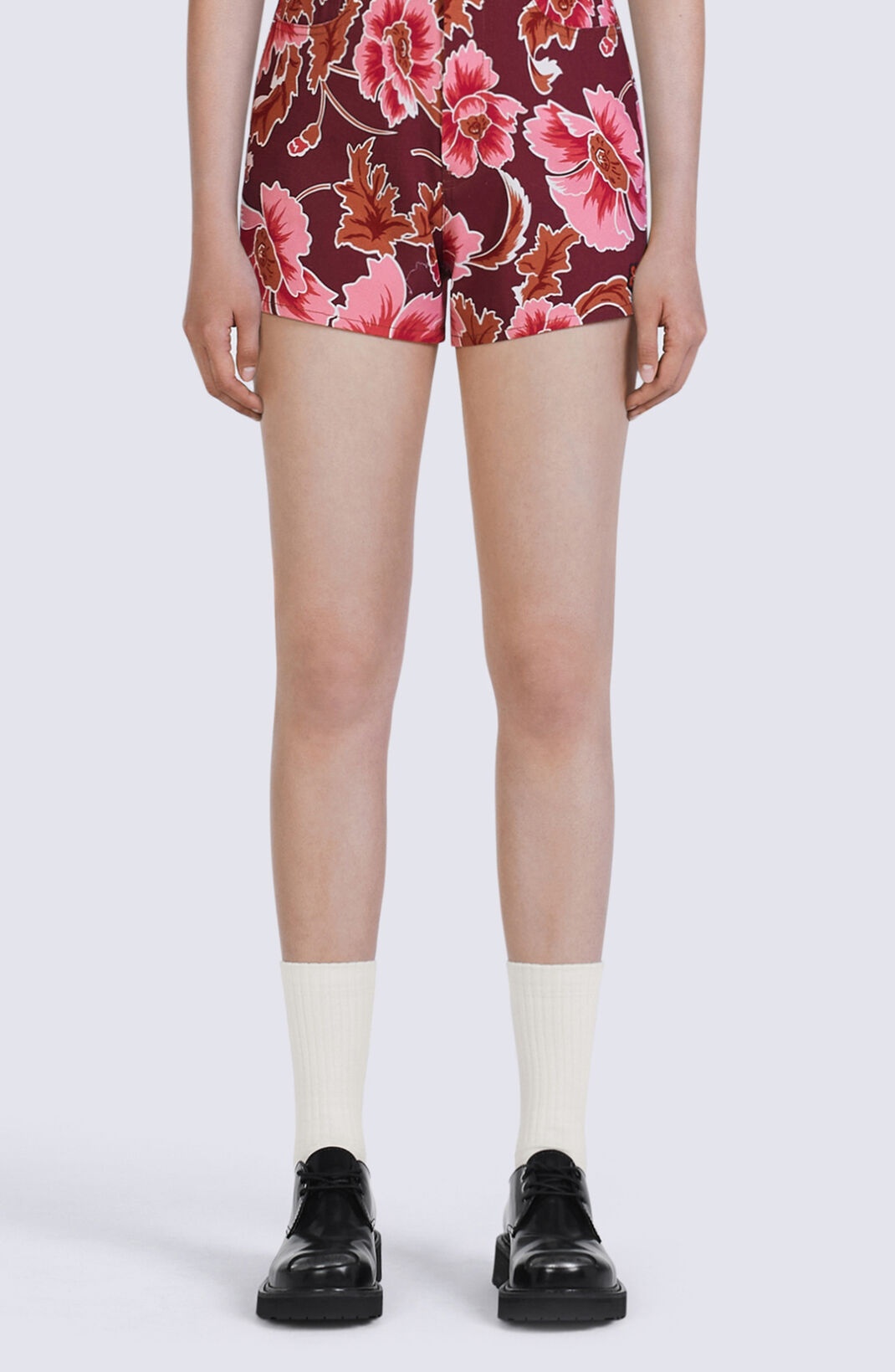 HIMAWARI denim shorts - 6