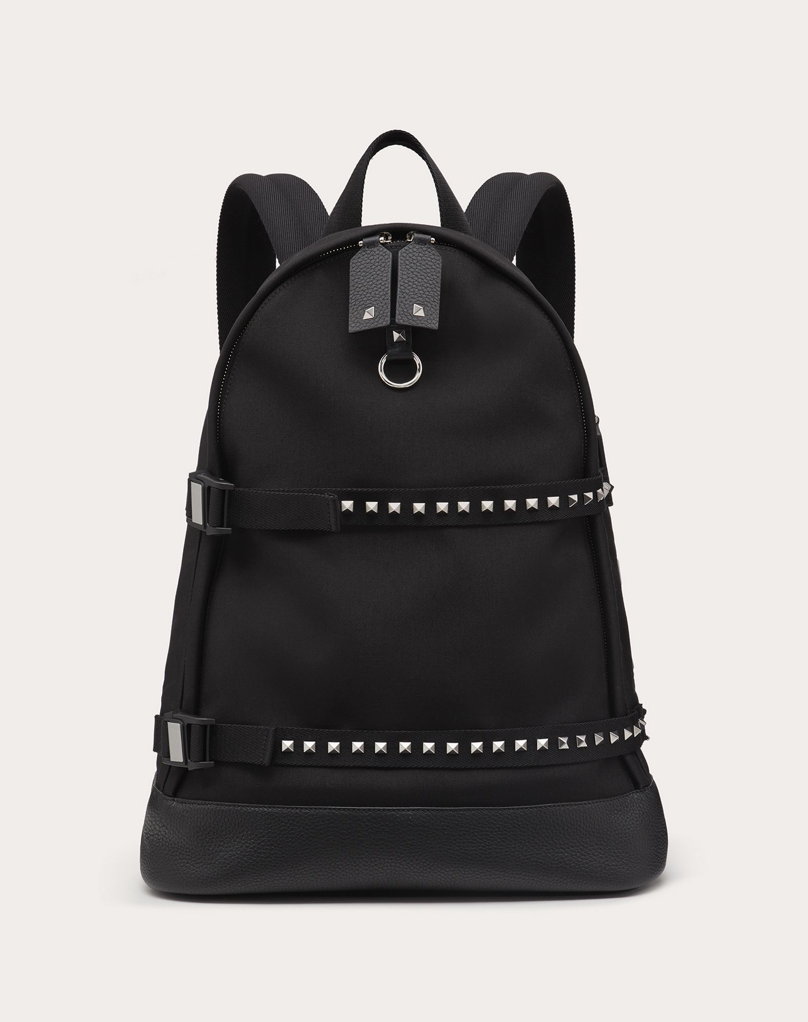 Rockstud Nylon Backpack - 1