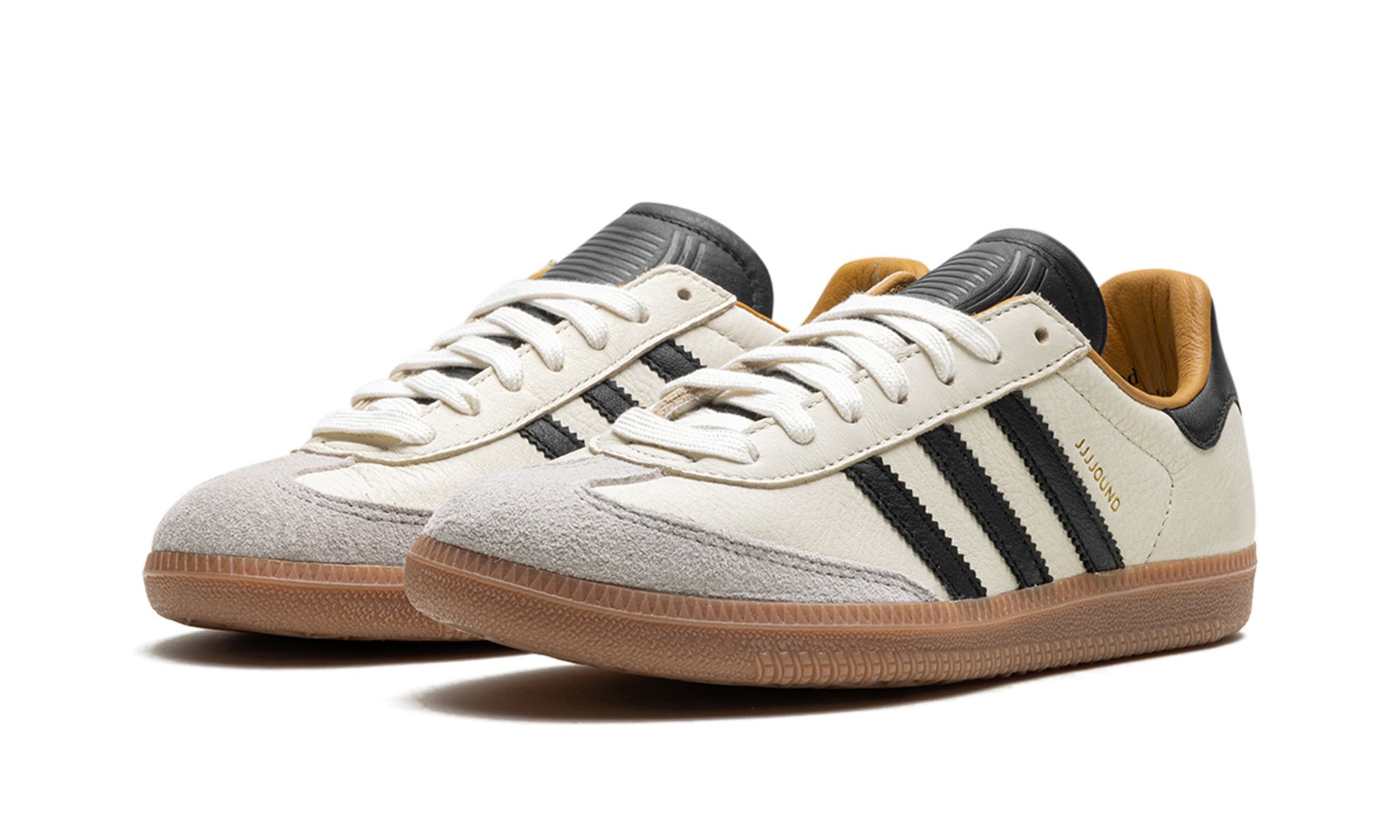 SAMBA OG "JJJJound - Off White Core Black" - 2