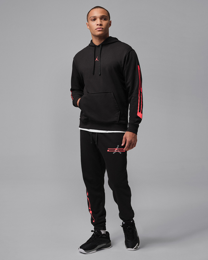 Jordan Sport Crossover Men's Dri-FIT Fleece Pants 6
