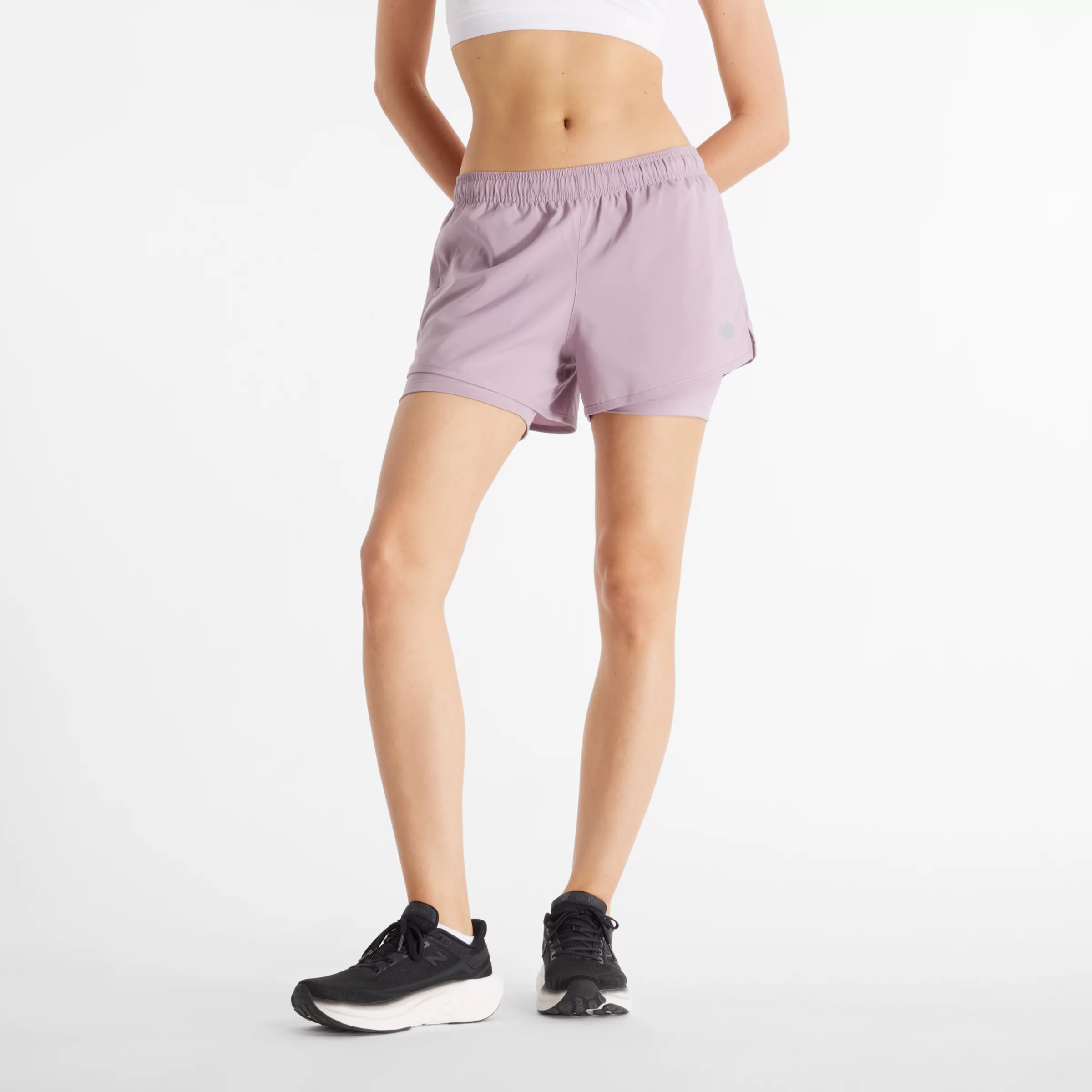 Sport Essentials 2-in-1 Short 3" - 1