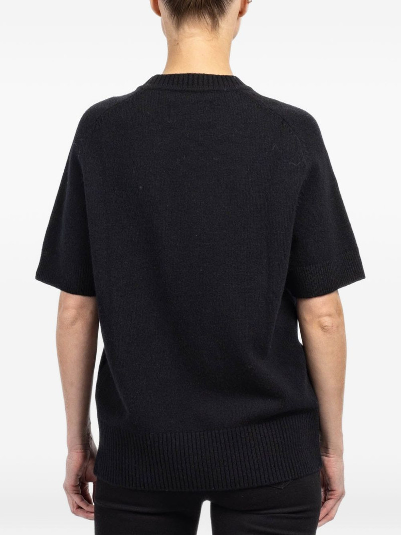 short-sleeve sweater 4