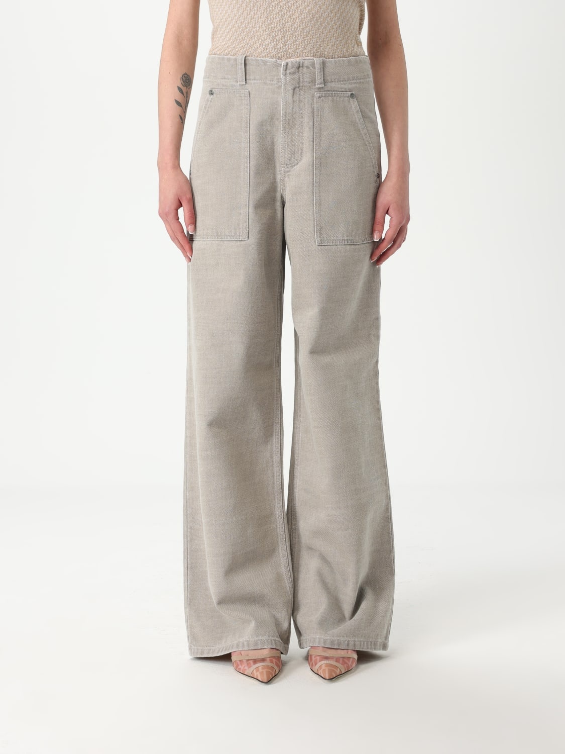 Pants woman Fendi - 1
