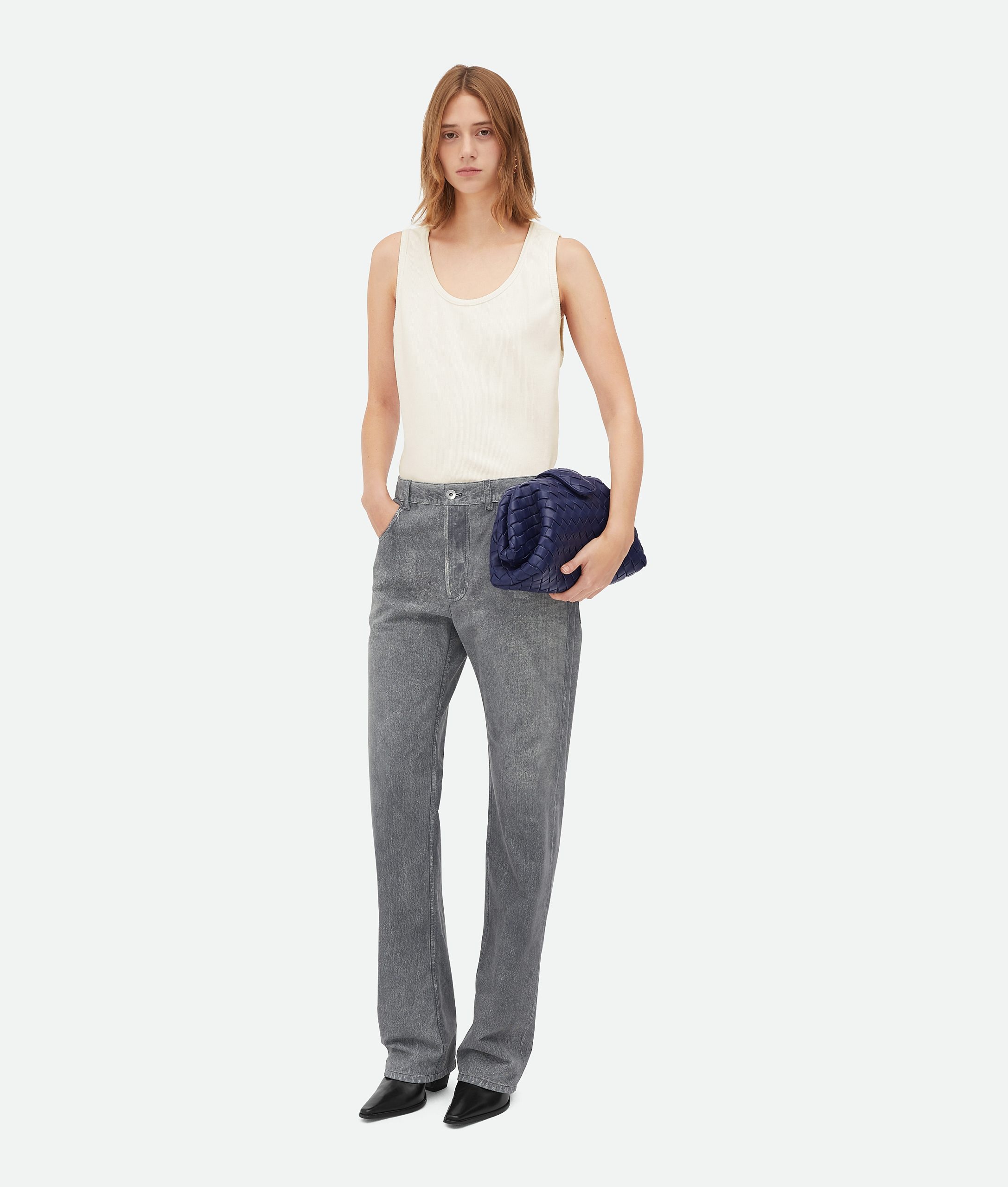 Bottega Veneta – Teen Lauren 1980 With Chain Duke - 5
