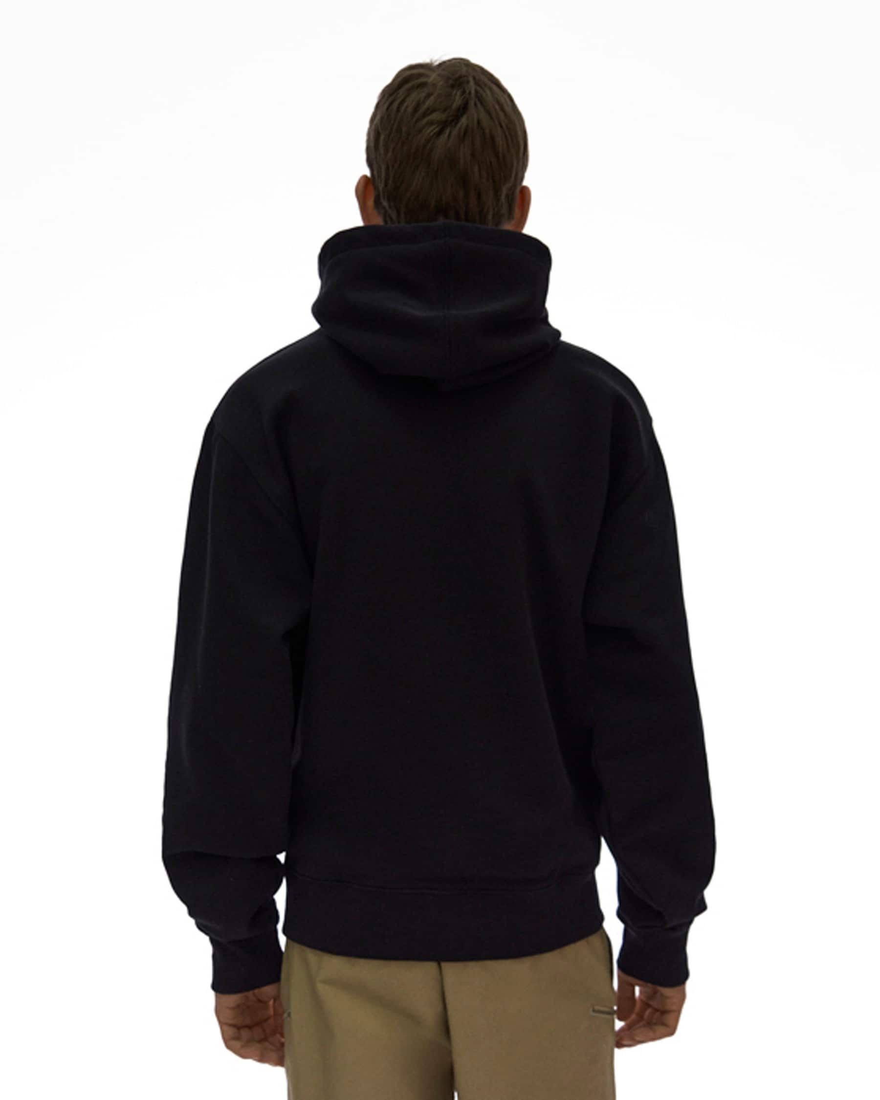 PATCH HOODIE - 4