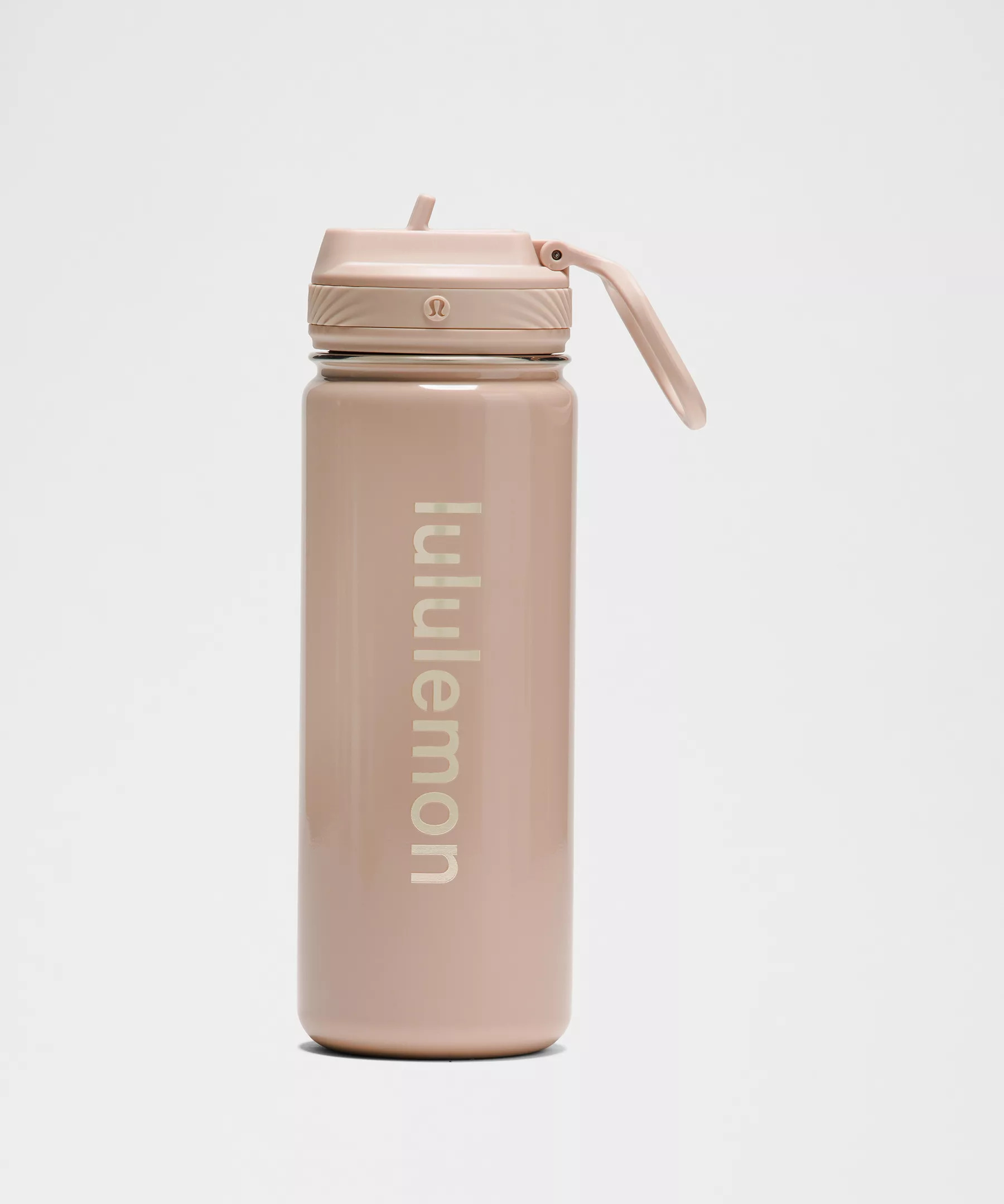 Back to Life Sport Bottle 18oz Straw Lid *Shine - 1