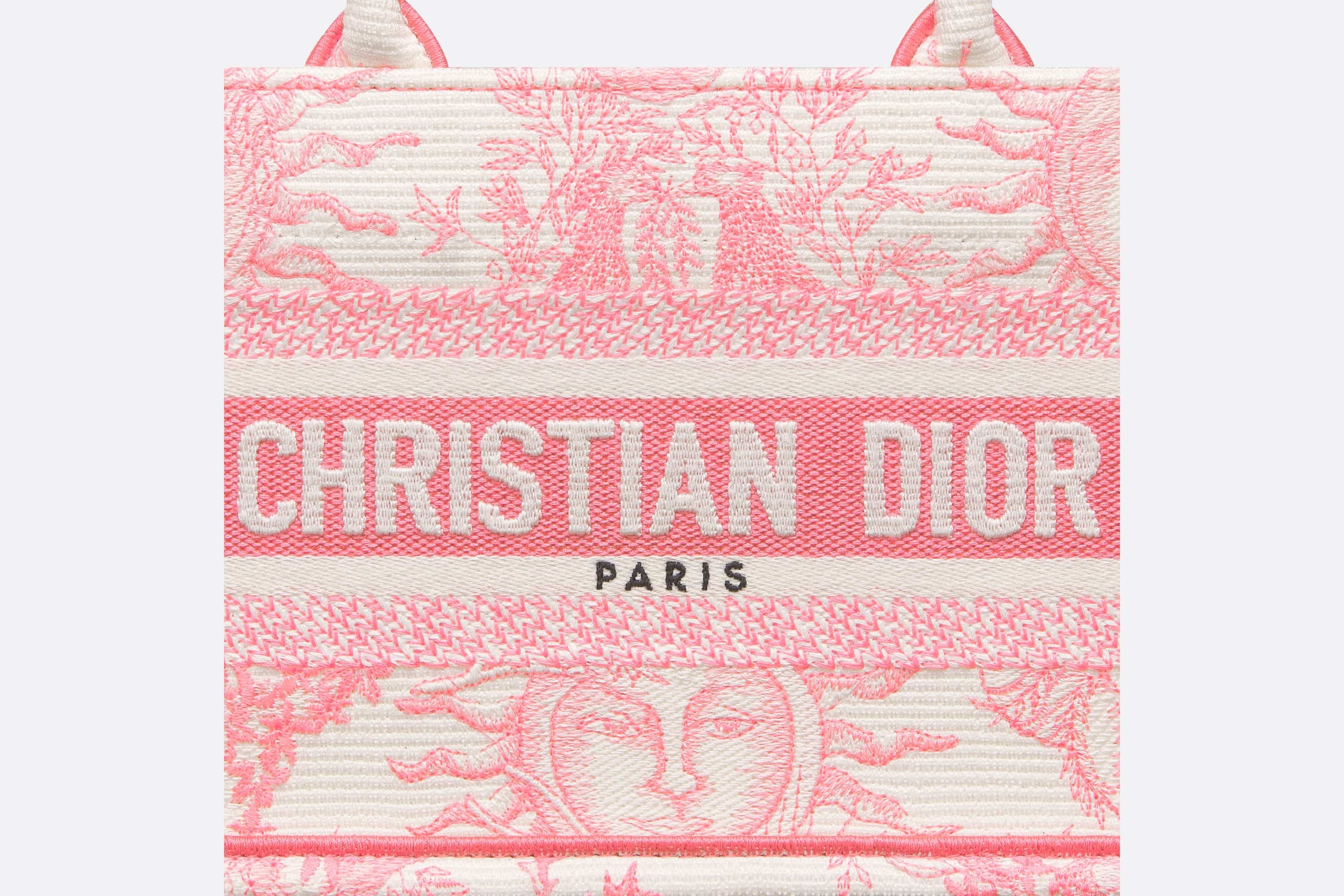 Dior Dioriviera East-West Dior Book Tote | REVERSIBLE