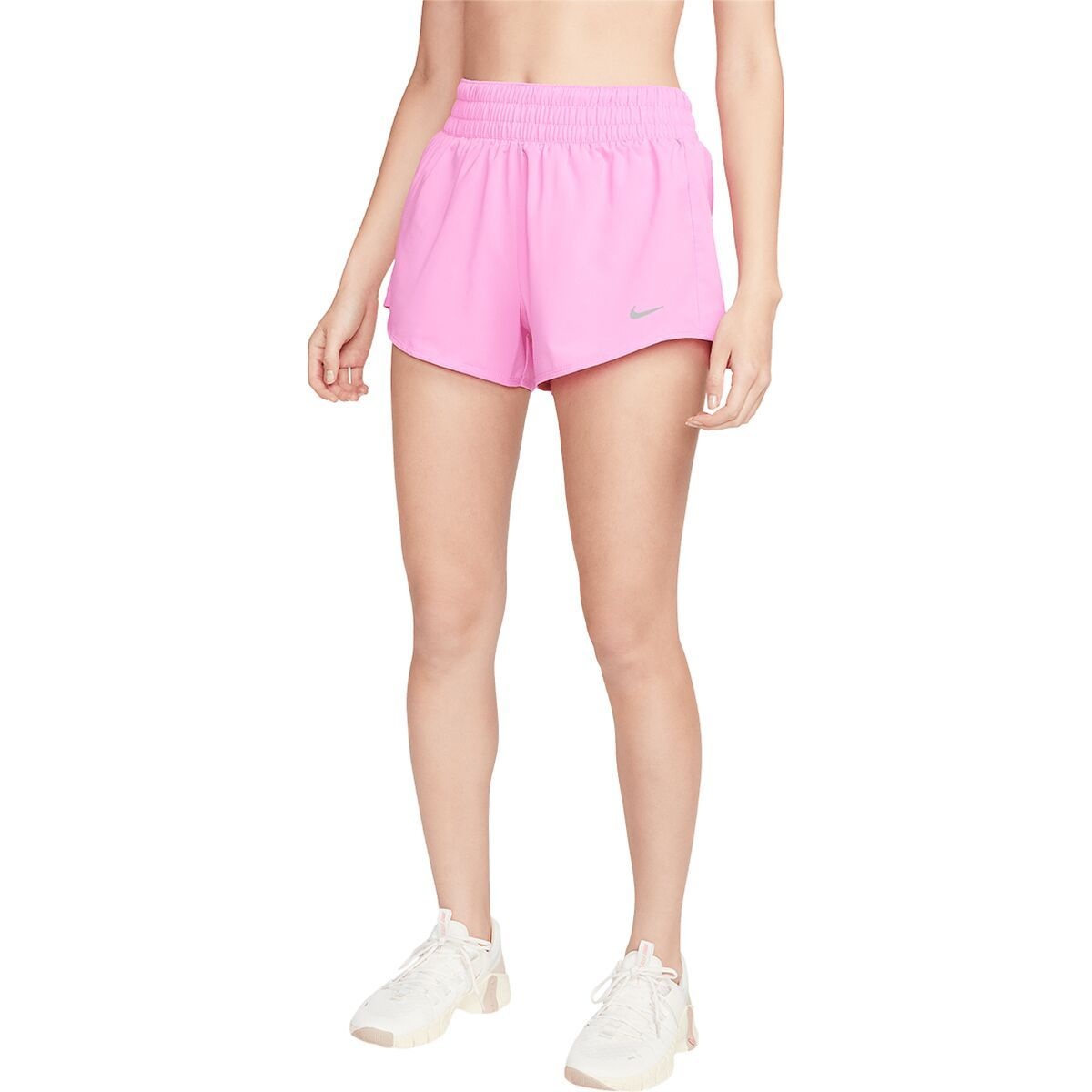 One Dri-Fit 3in Brief Lined Short - Women's - 1