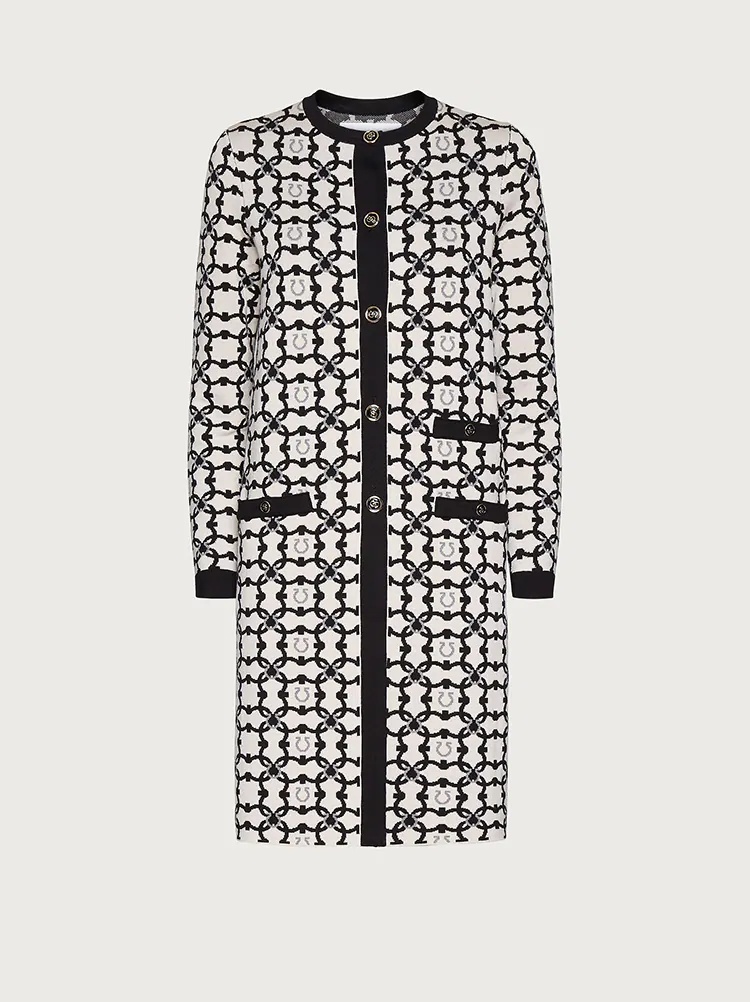 GANCINI GALORE COAT - 3