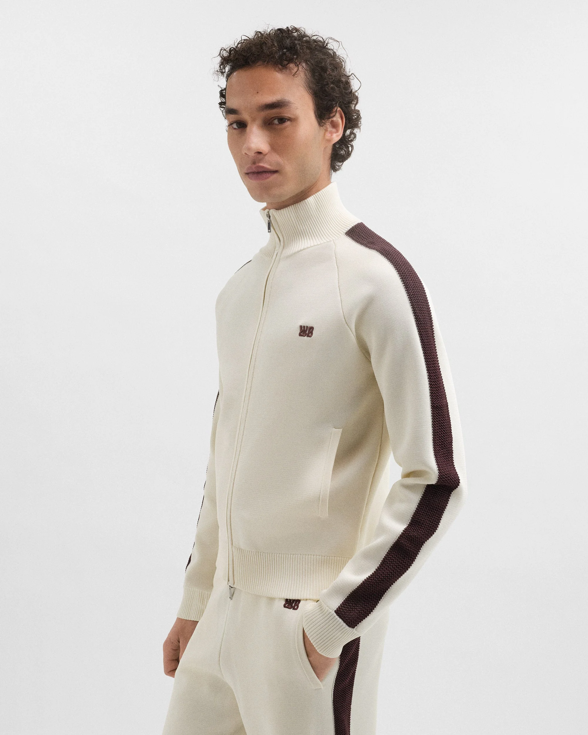 Tide Track Top - 1