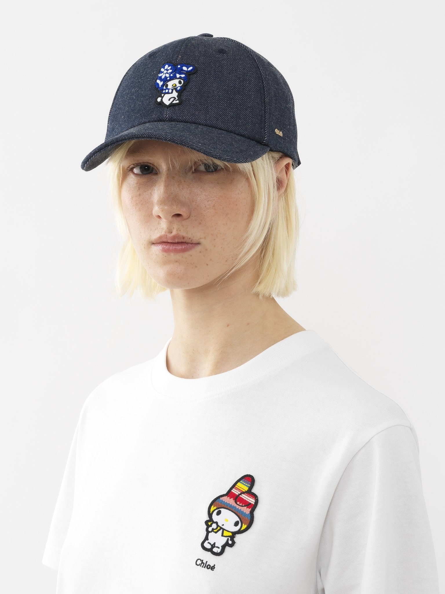 MY MELODY FOR CHLOÉ CAP - 1
