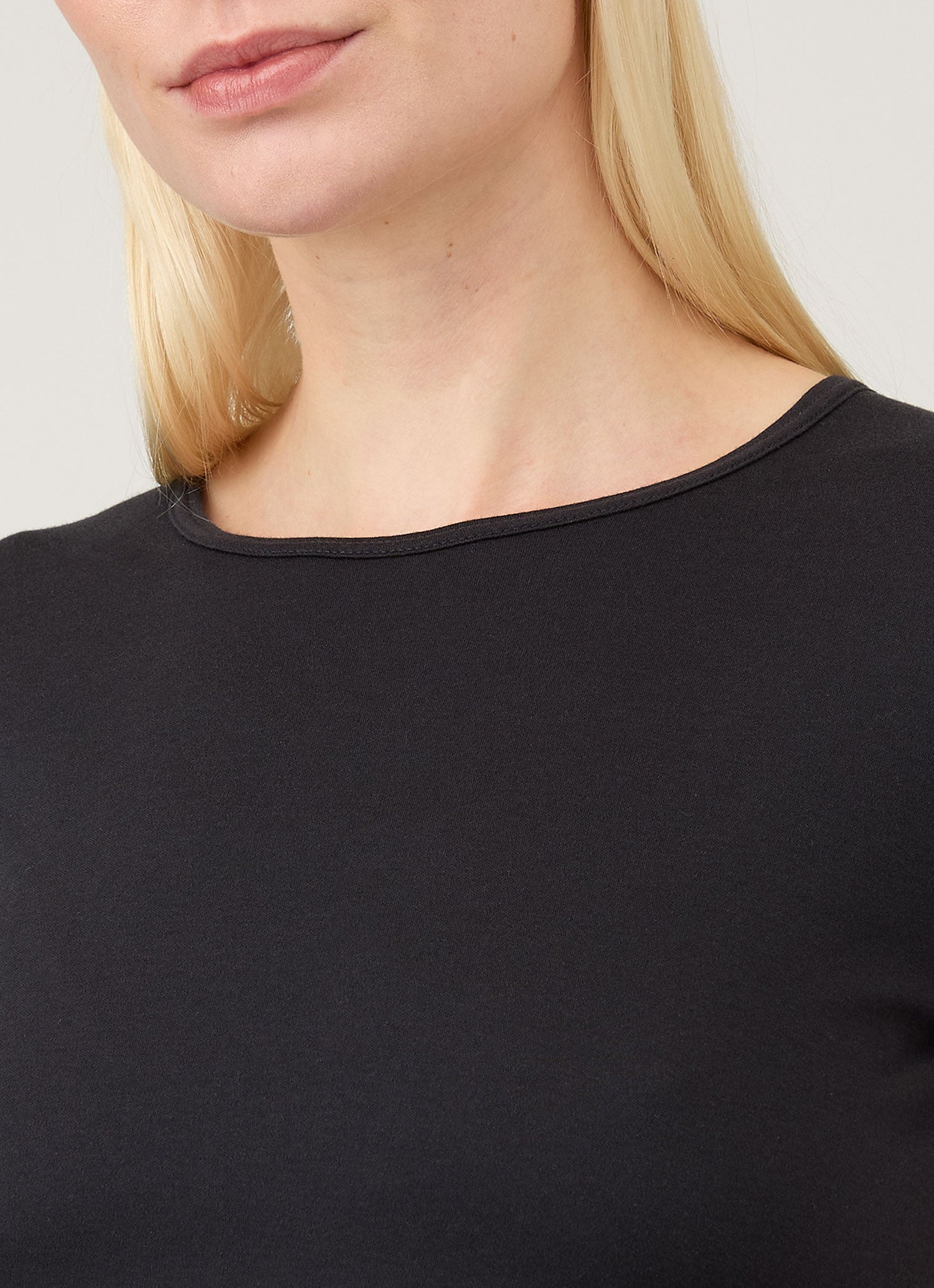 Sea Island Cotton T‑shirt - 4