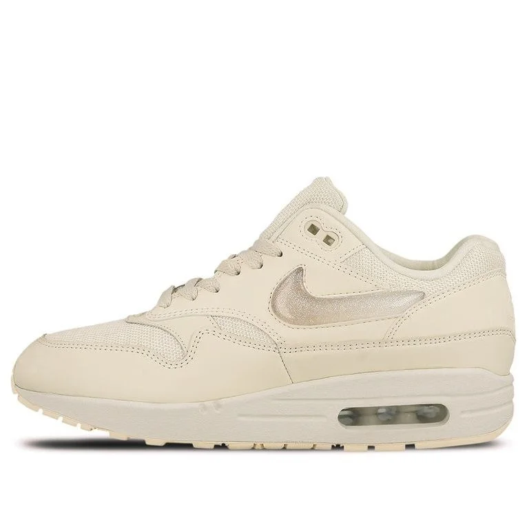 Nike 공기 최대 1 젤리 퍼프 팔레 아이보리 (W) - 1