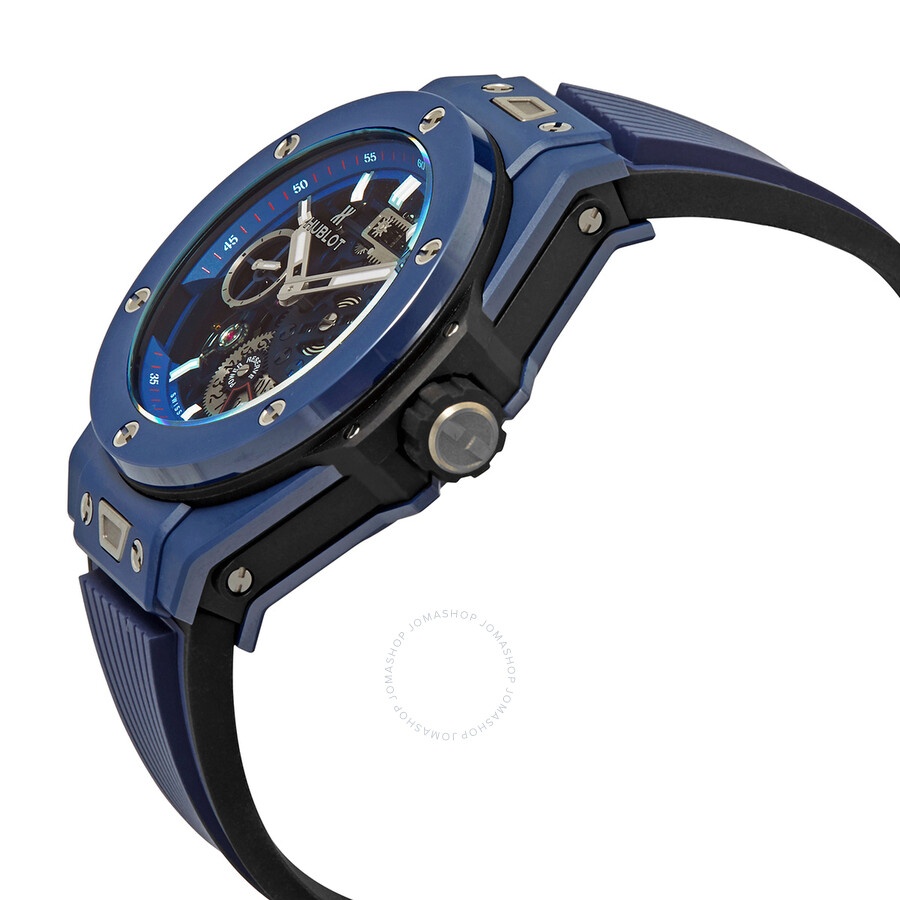 Hublot Big Bang Meca-10 Hand Wind Men's Watch 414.EX.5123.RX - 2