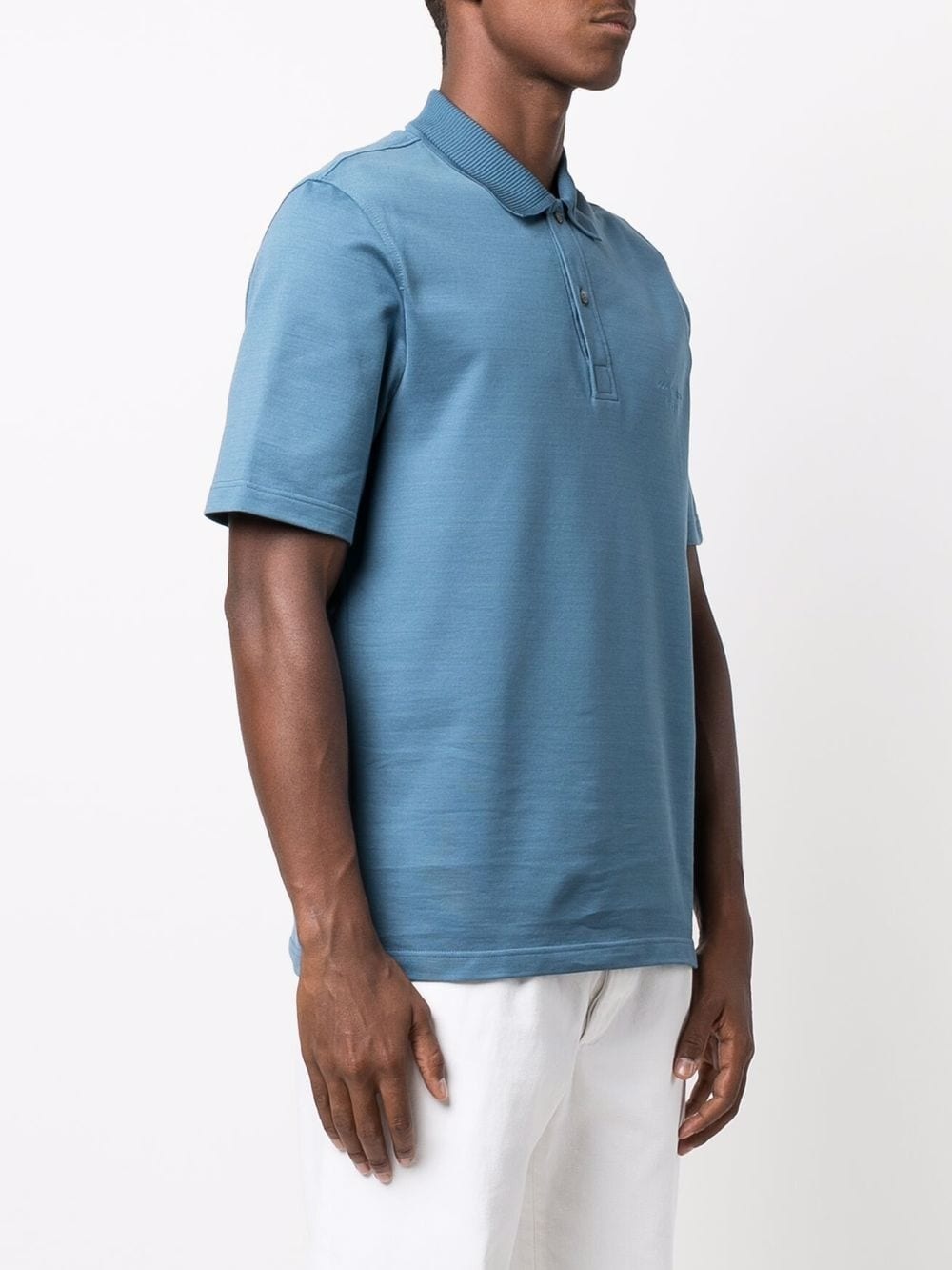 1927 logo polo shirt - 3