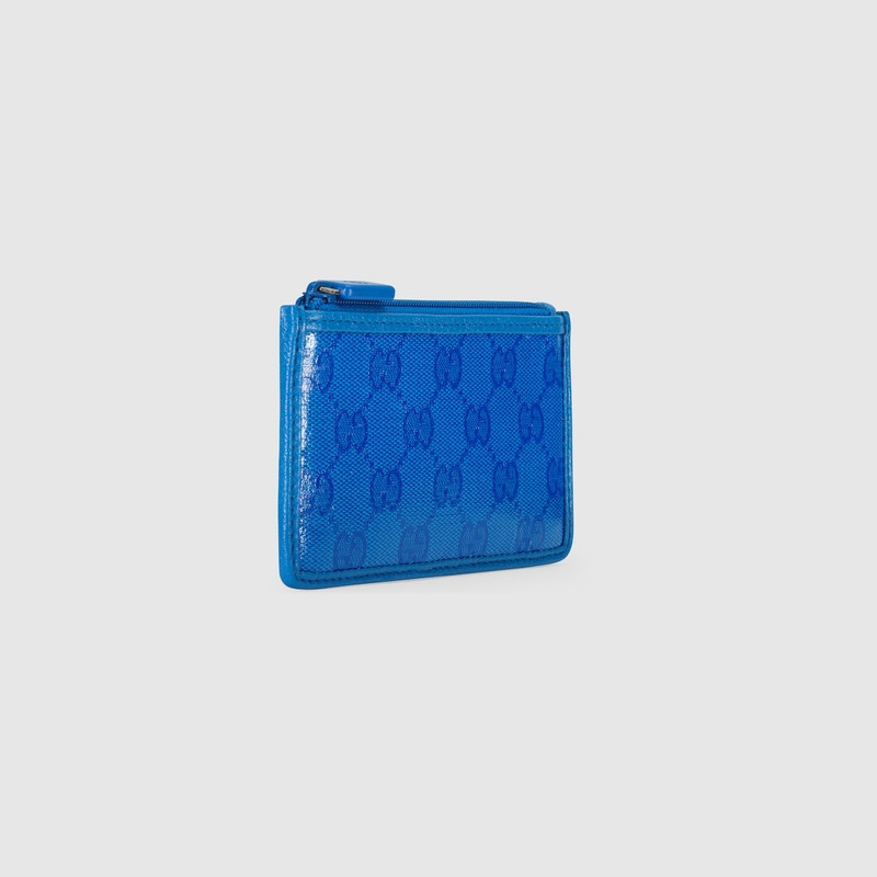 GG Crystal card case 3