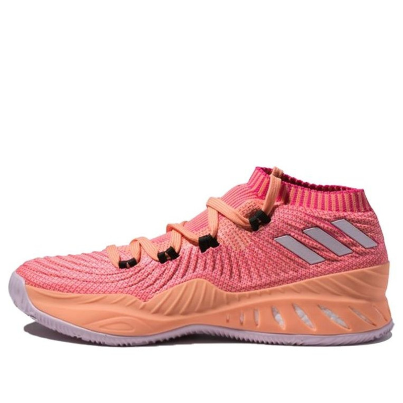 Stella McCartney adidas Crazy Exp Low RS 'Pink' AQ0981 - 1