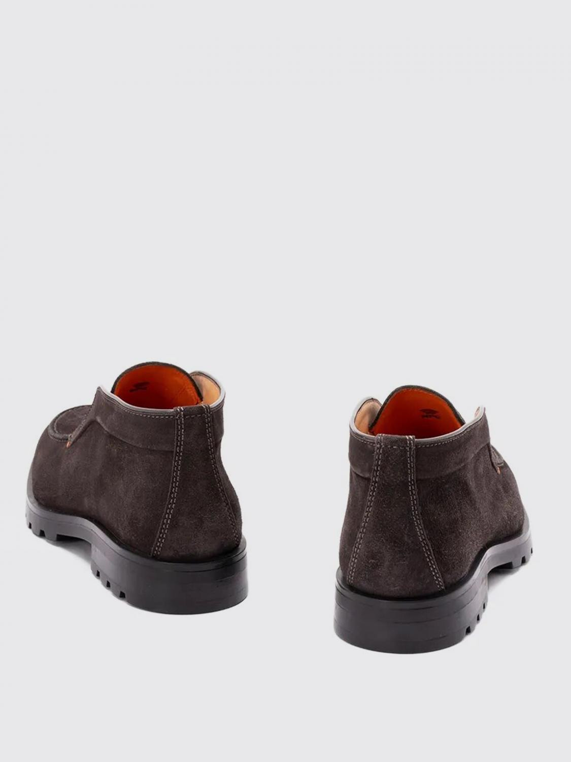 Loafers men Santoni - 3