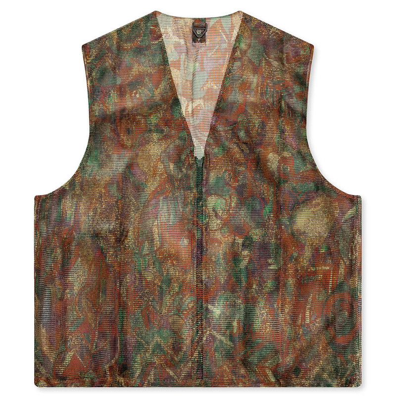 South2 West8 BUSH TREK VEST - EZO FOREST outlook