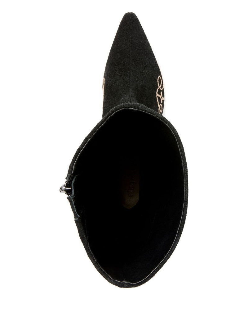 60mm Casey knee-high boots 4