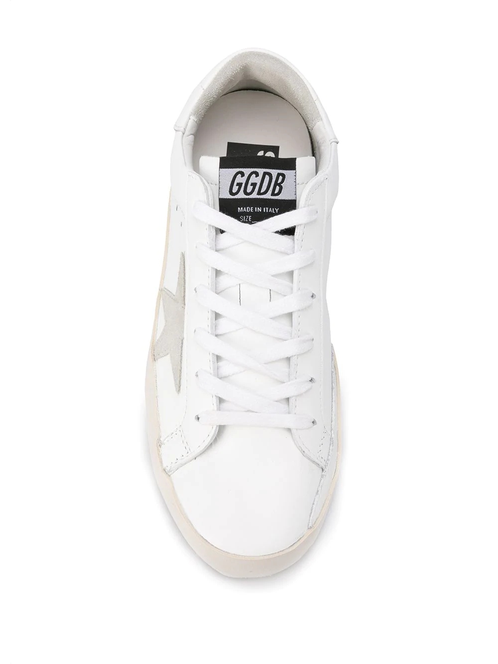 Superstar low-top sneakers - 4