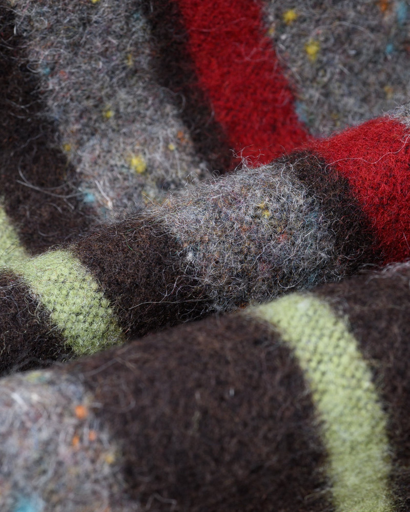 18OZ SELVEDGE DENIM STORM RIDER JACKET - INDIGO 20