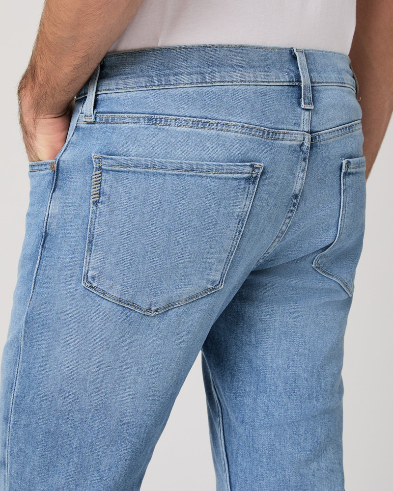 Transcend Vintage Federal 32" Slim Straight Jean 5