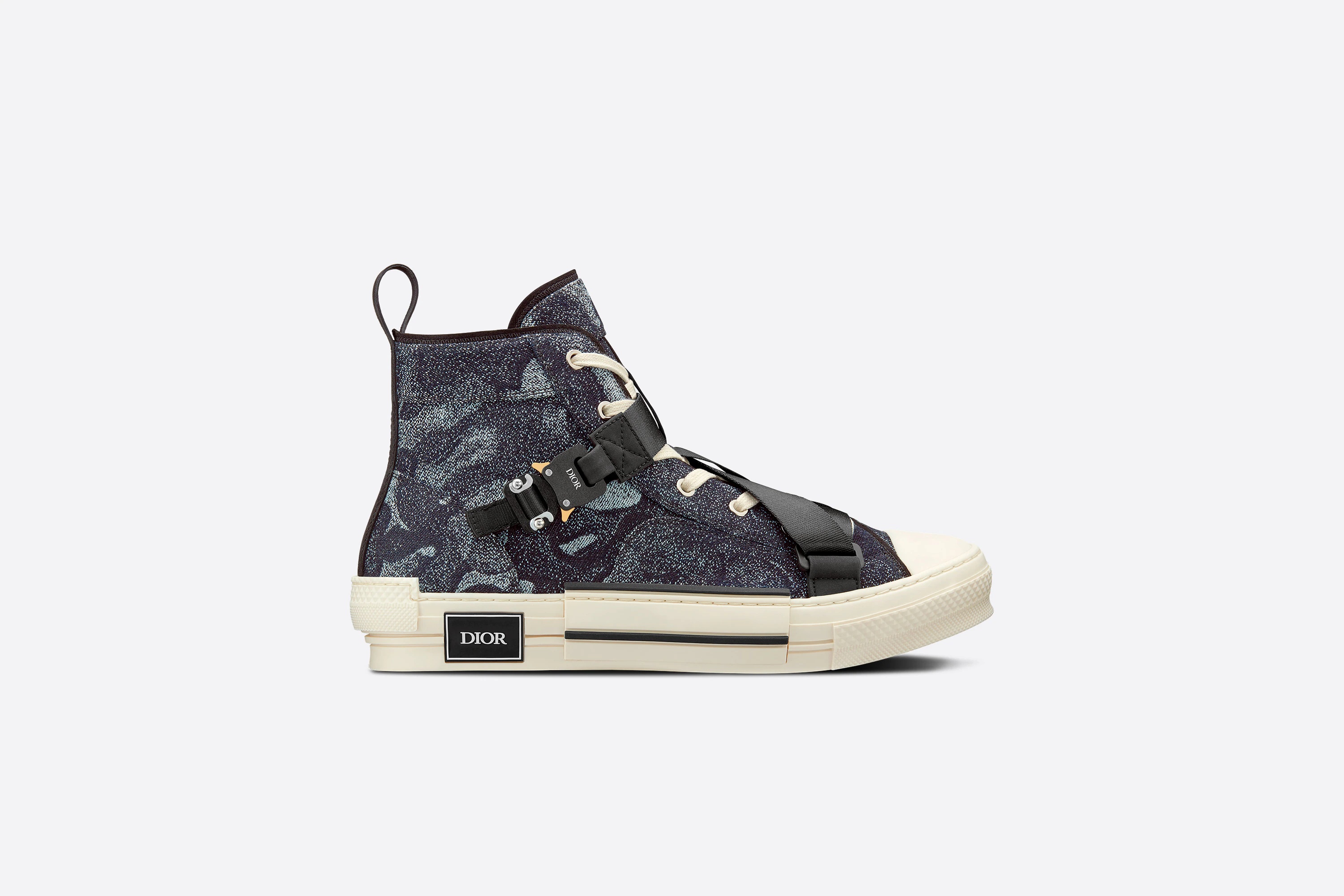 DIOR AND PETER DOIG B23 High-Top Sneaker - 1